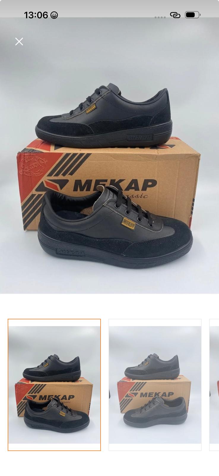 Mekap Ayakkabı Modeli